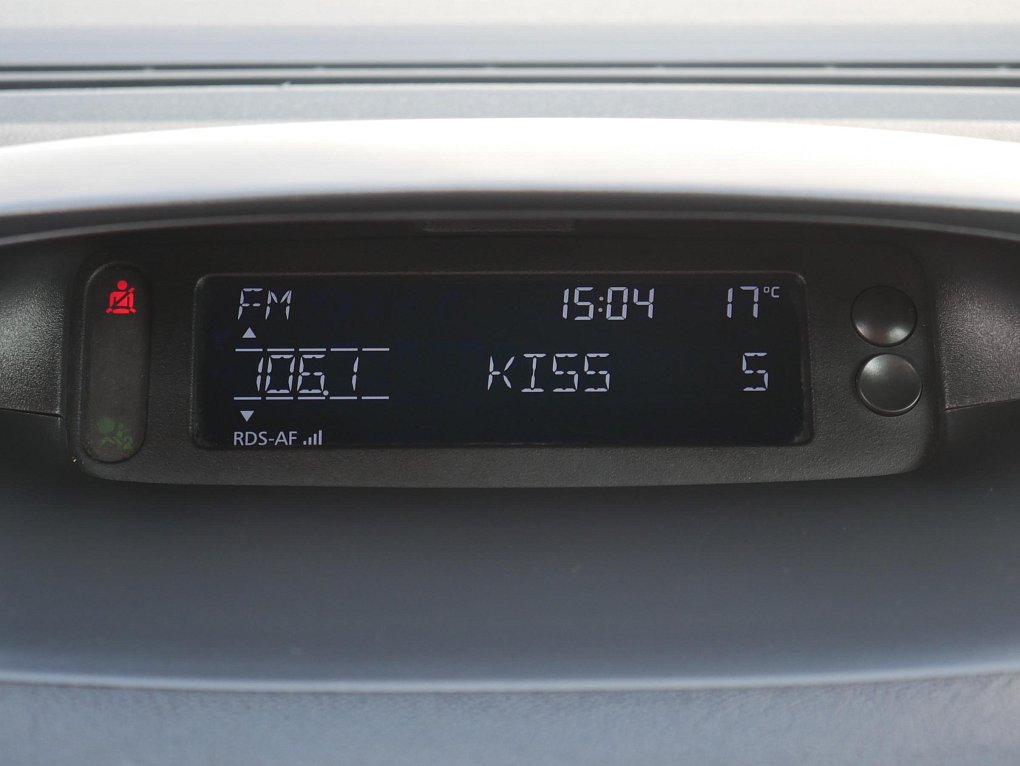 Renault Mégane 1.6i 