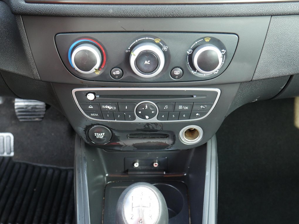 Renault Mégane 1.6i 