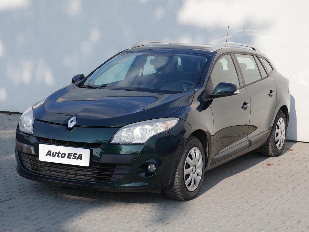 Renault Mégane 1.6i 