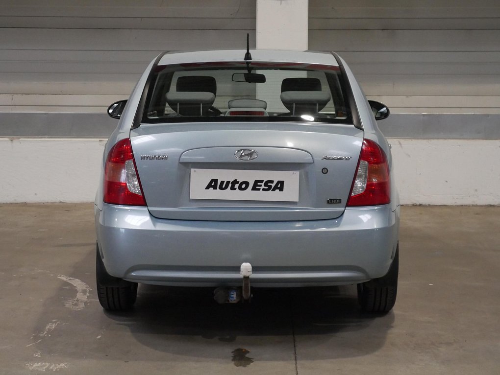Hyundai Accent 1.5 CRDi 