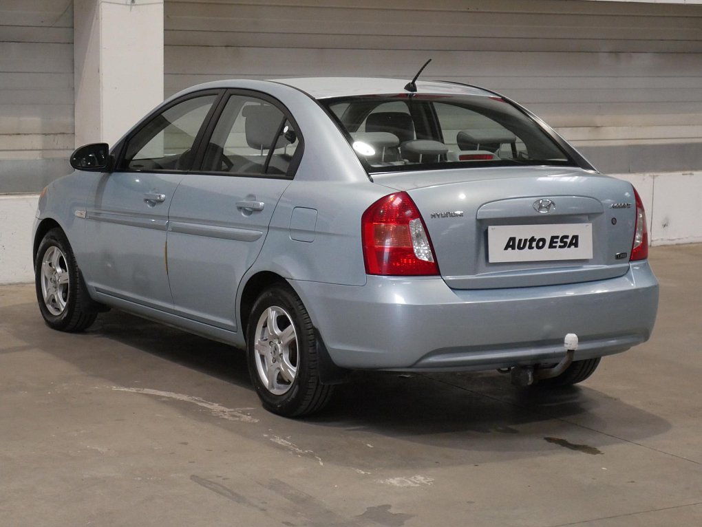 Hyundai Accent 1.5 CRDi 