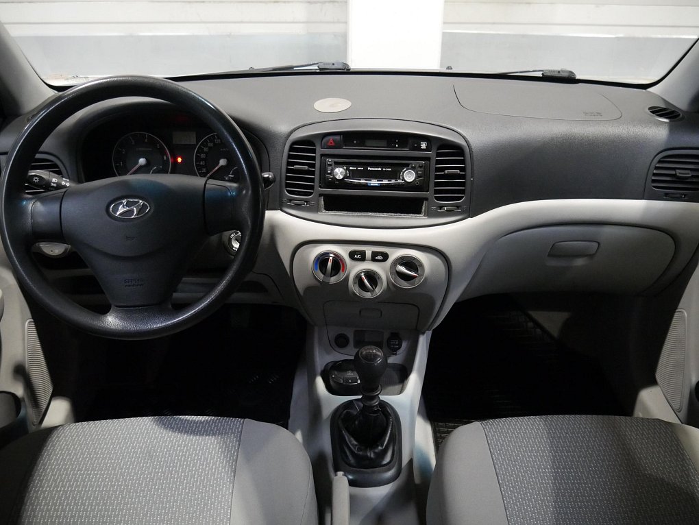 Hyundai Accent 1.5 CRDi 