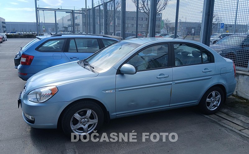 Hyundai Accent 1.5 CRDi 