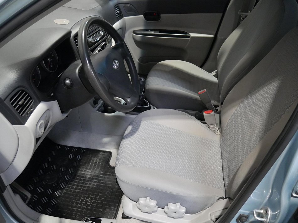 Hyundai Accent 1.5 CRDi 