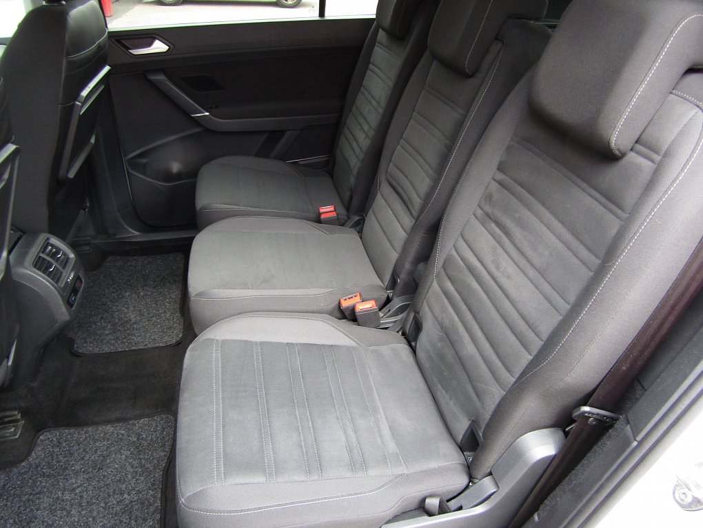 Volkswagen Touran 1.5TSi Comfortline