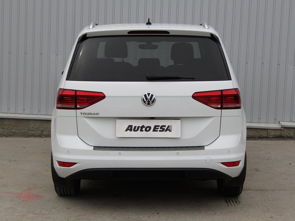 Volkswagen Touran 1.5TSi Comfortline
