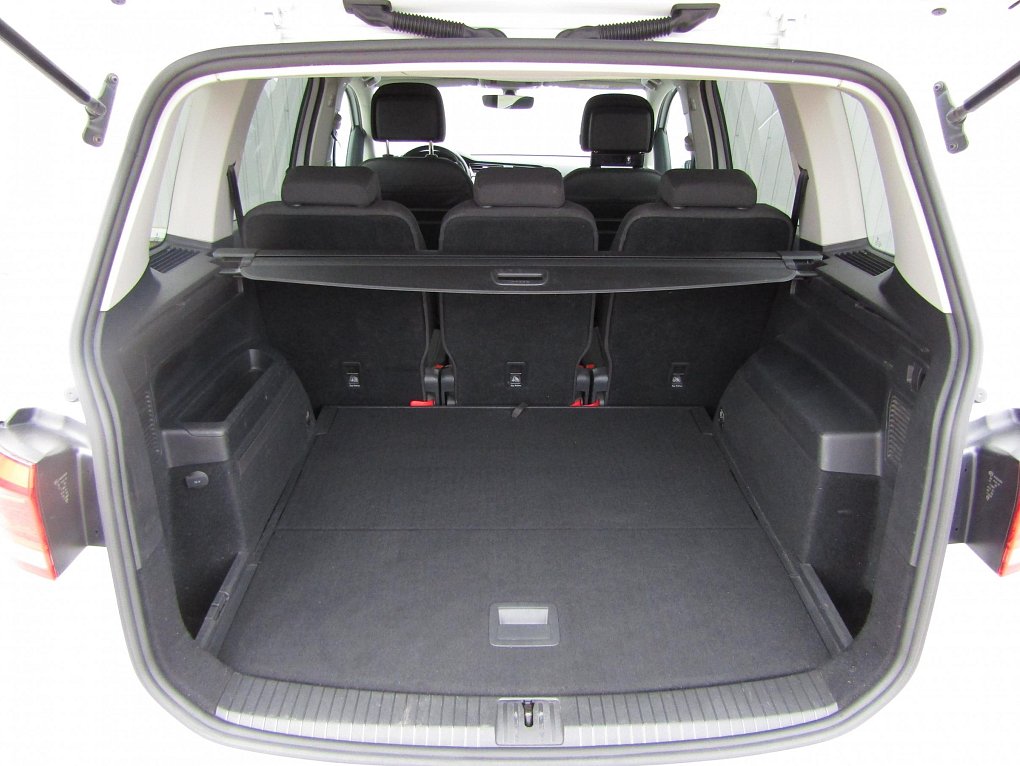 Volkswagen Touran 1.5TSi Comfortline