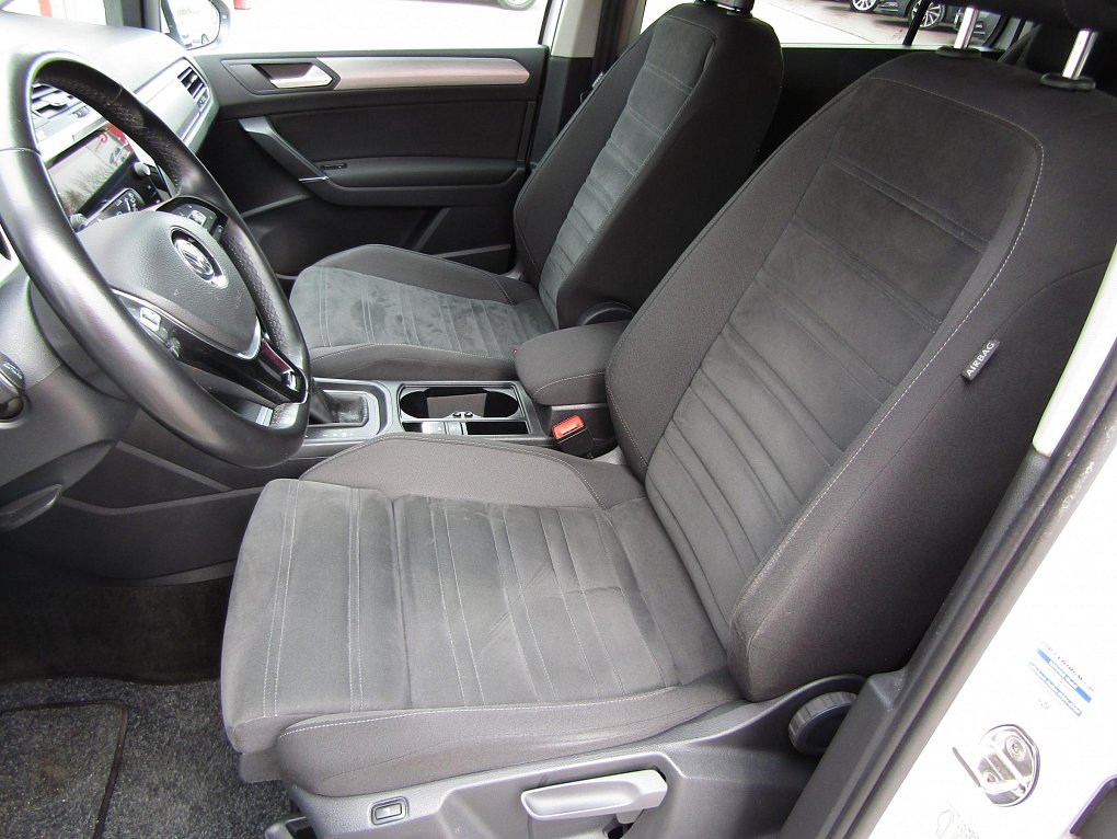 Volkswagen Touran 1.5TSi Comfortline