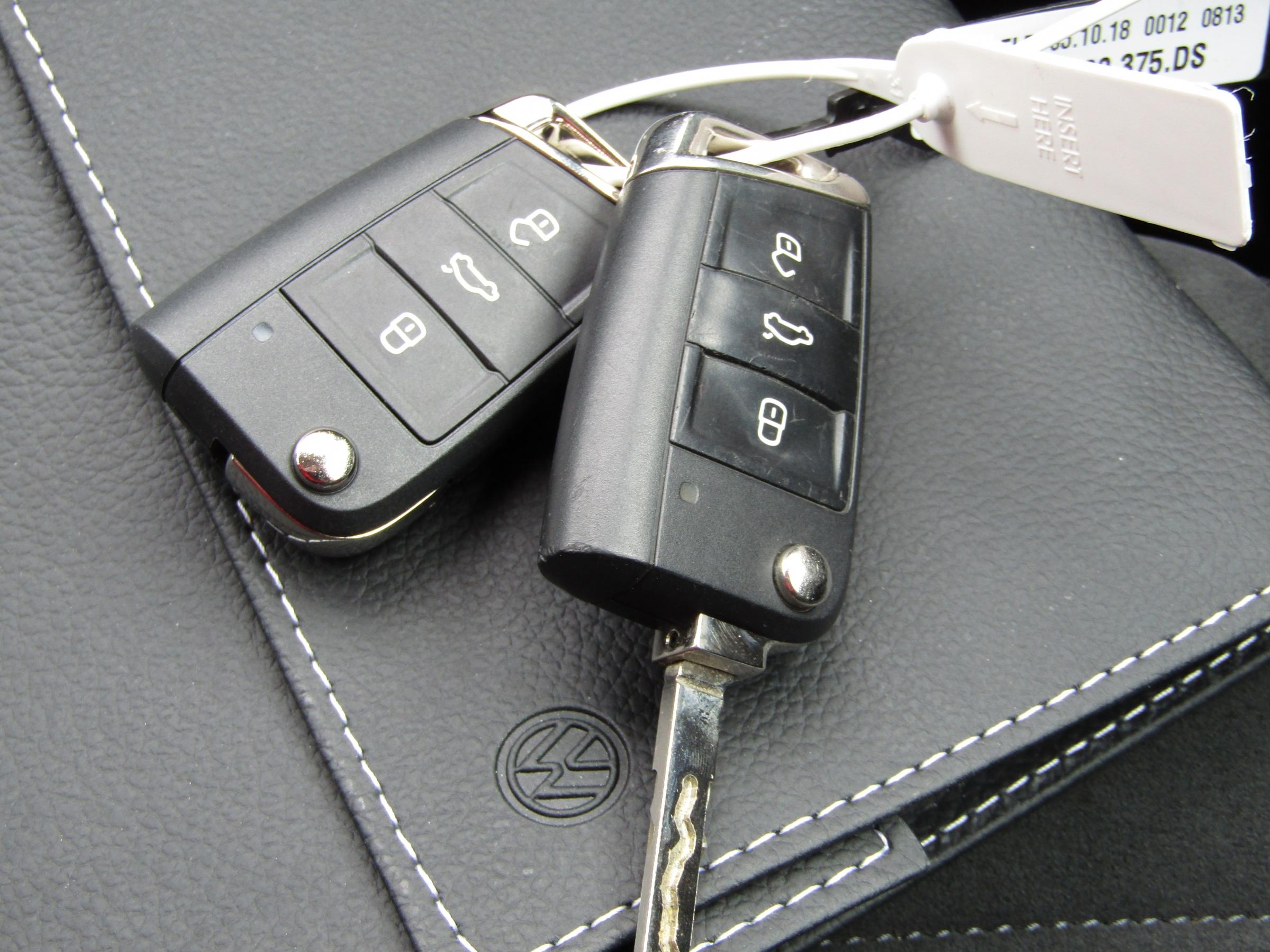 Volkswagen Touran, 2018 - pohled č. 19