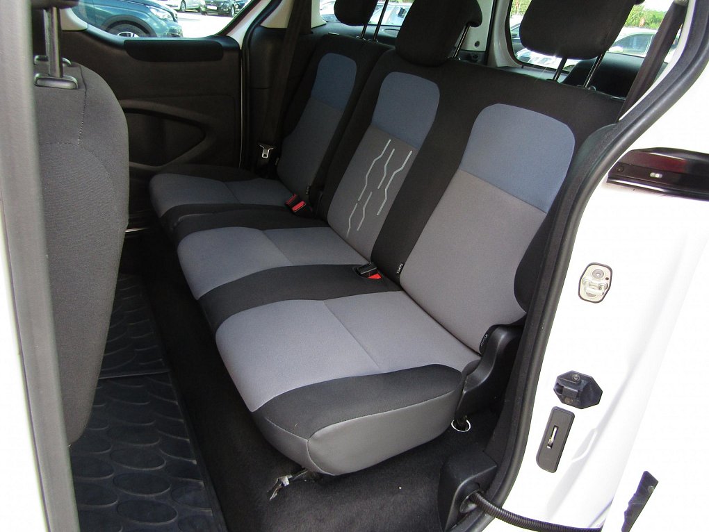 Peugeot Partner 1.6HDi 