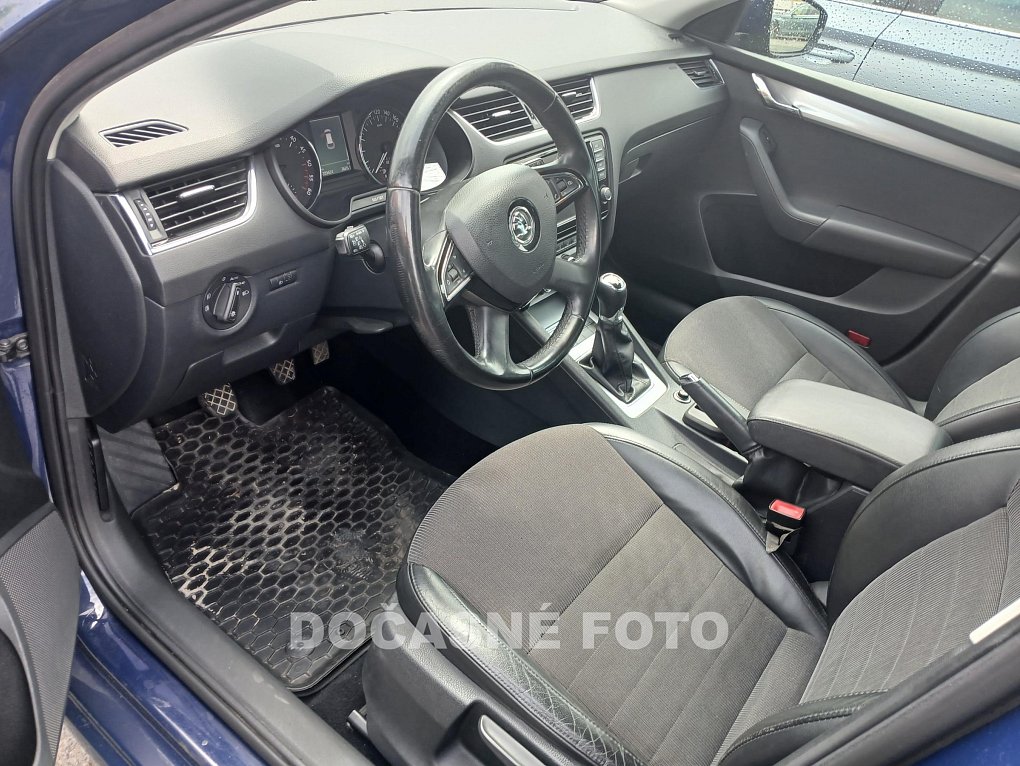 Škoda Octavia III 2.0 TDi 