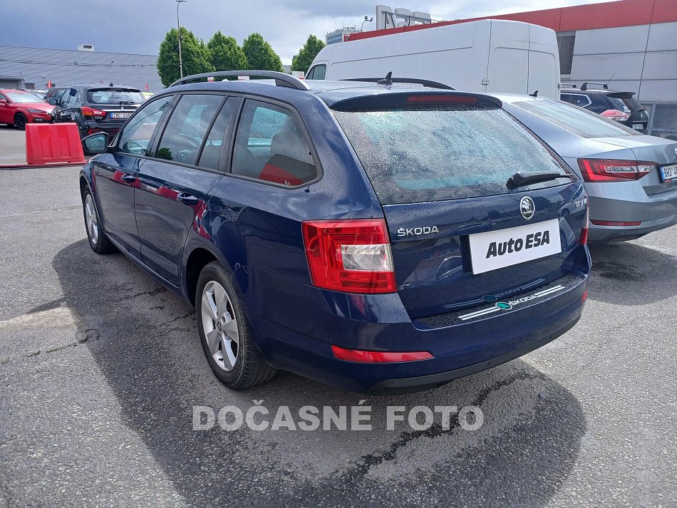Škoda Octavia III 2.0 TDi 