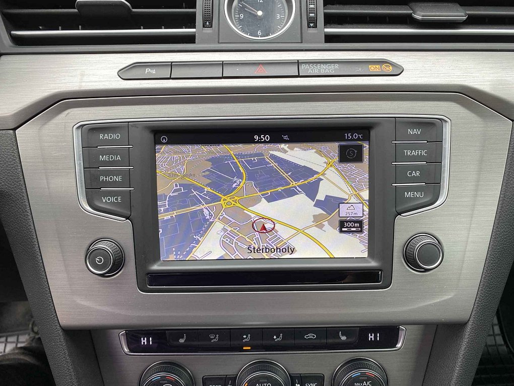 Volkswagen Passat 2.0 TDi 