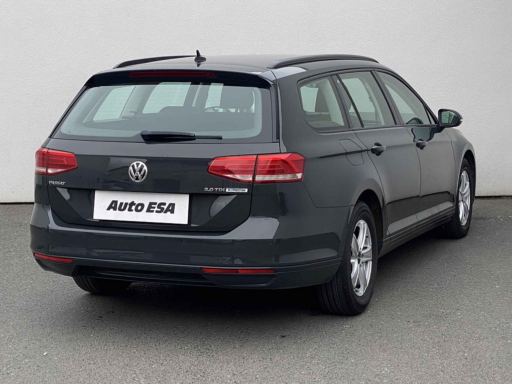 Volkswagen Passat 2.0 TDi 