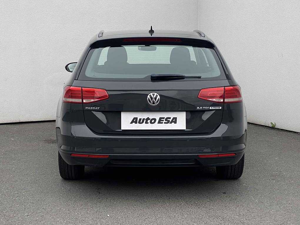 Volkswagen Passat 2.0 TDi 