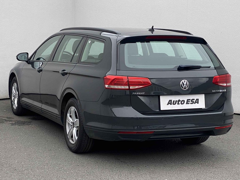 Volkswagen Passat 2.0 TDi 