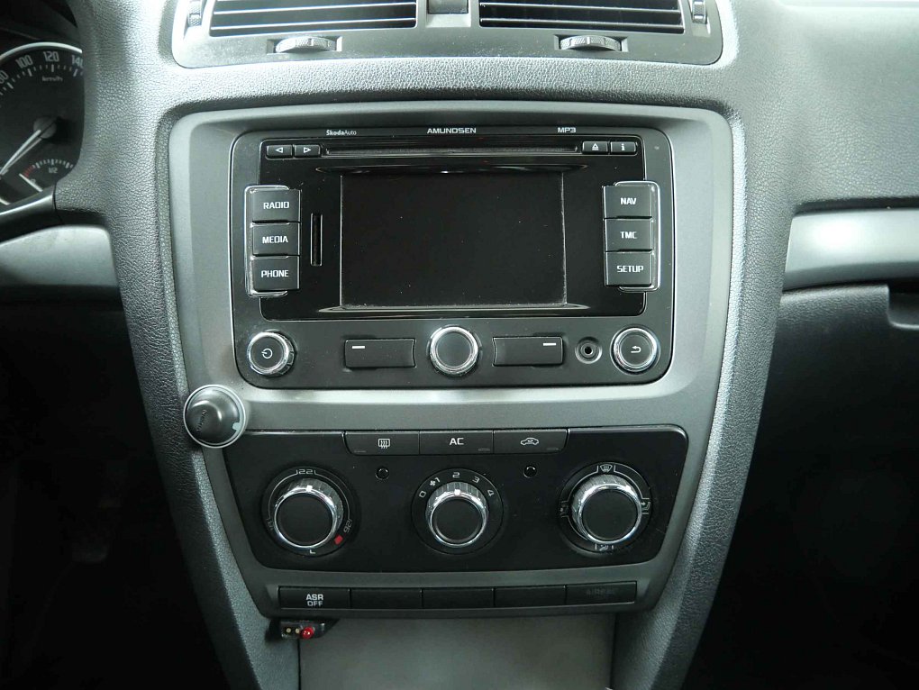 Škoda Octavia II 1.2 TSi 