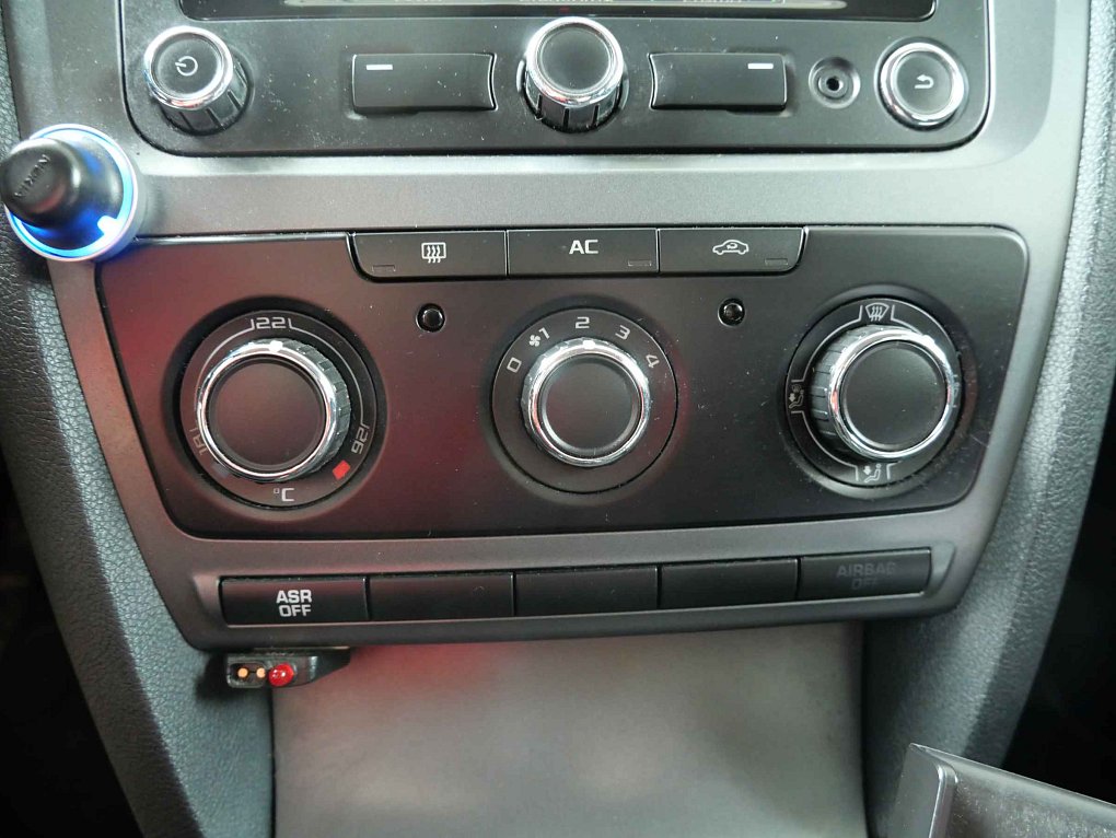 Škoda Octavia II 1.2 TSi 