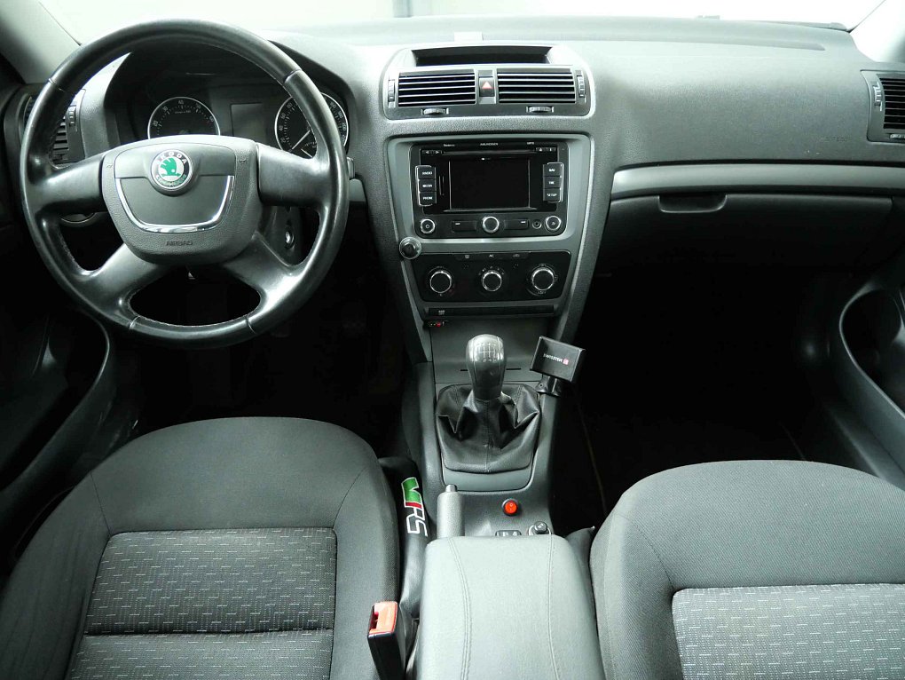Škoda Octavia II 1.2 TSi 