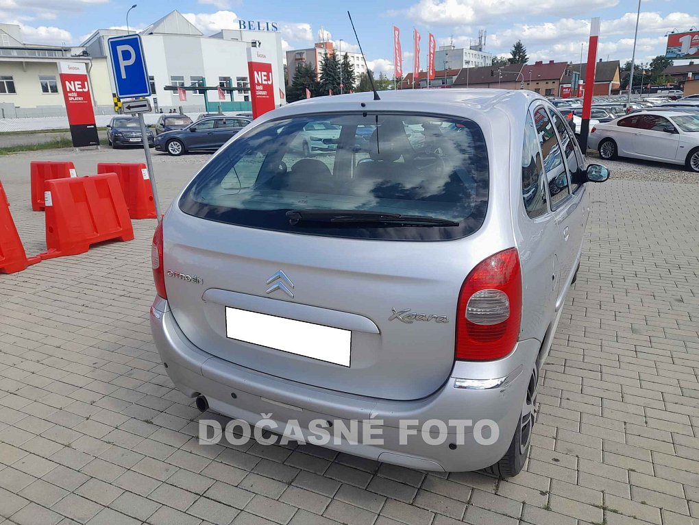 Citroën Xsara Picasso 1.6 HDi 