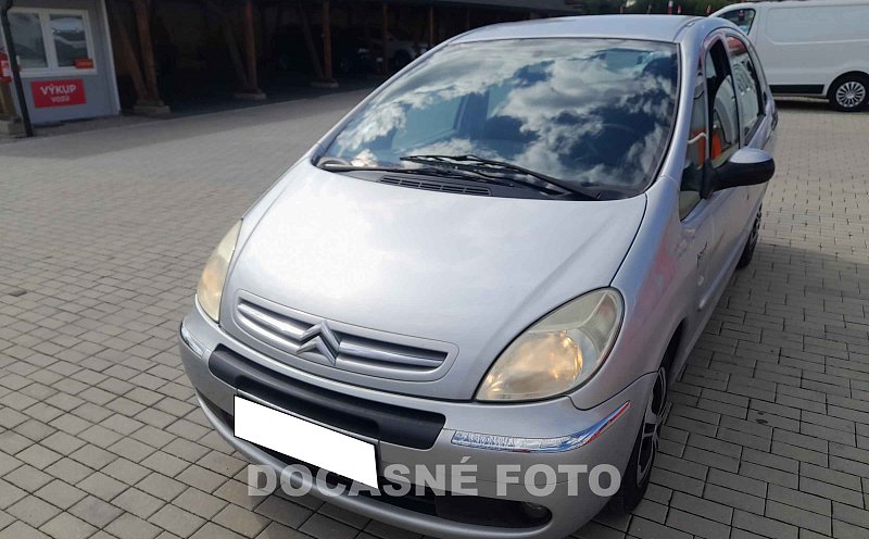 Citroën Xsara Picasso 1.6 HDi 
