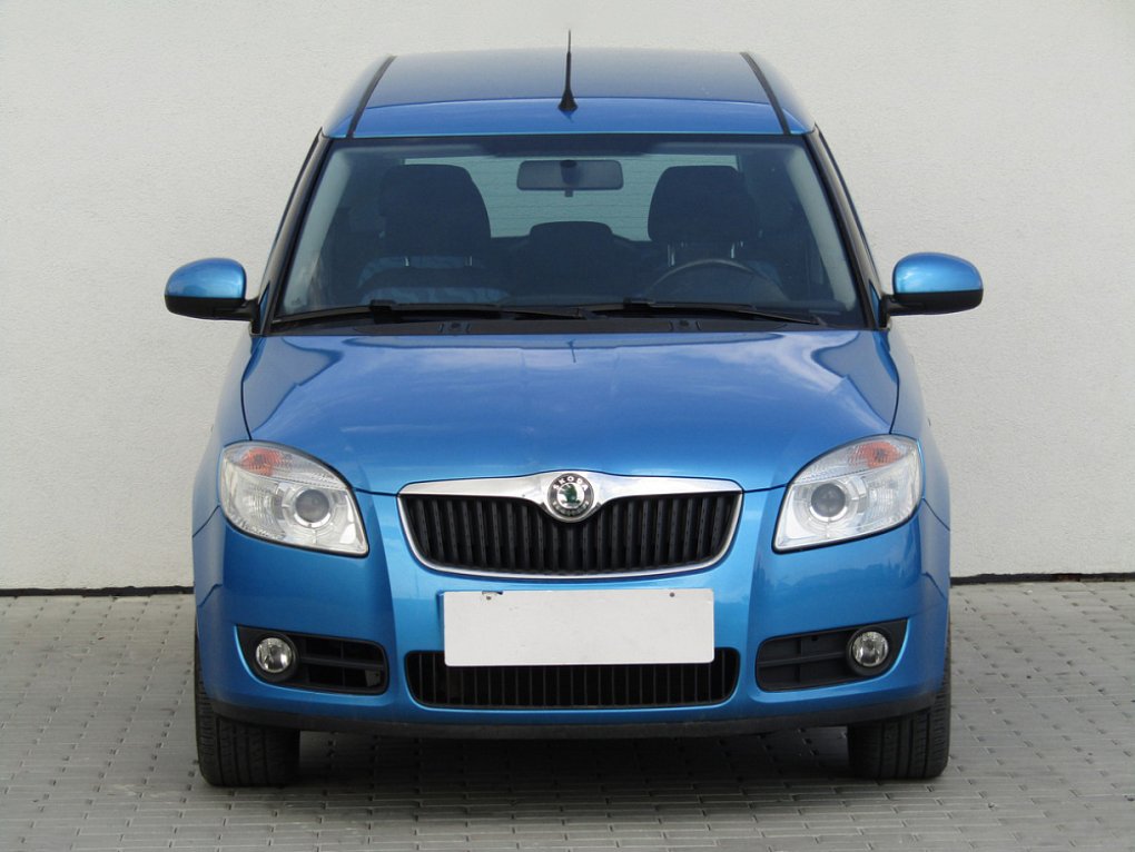 Škoda Roomster 1.2i 