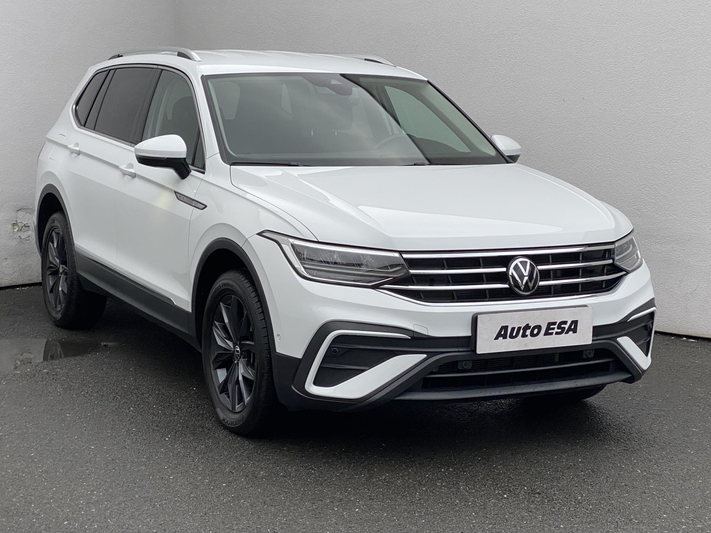 Volkswagen Tiguan Allspace, 2023 - pohled č. 1