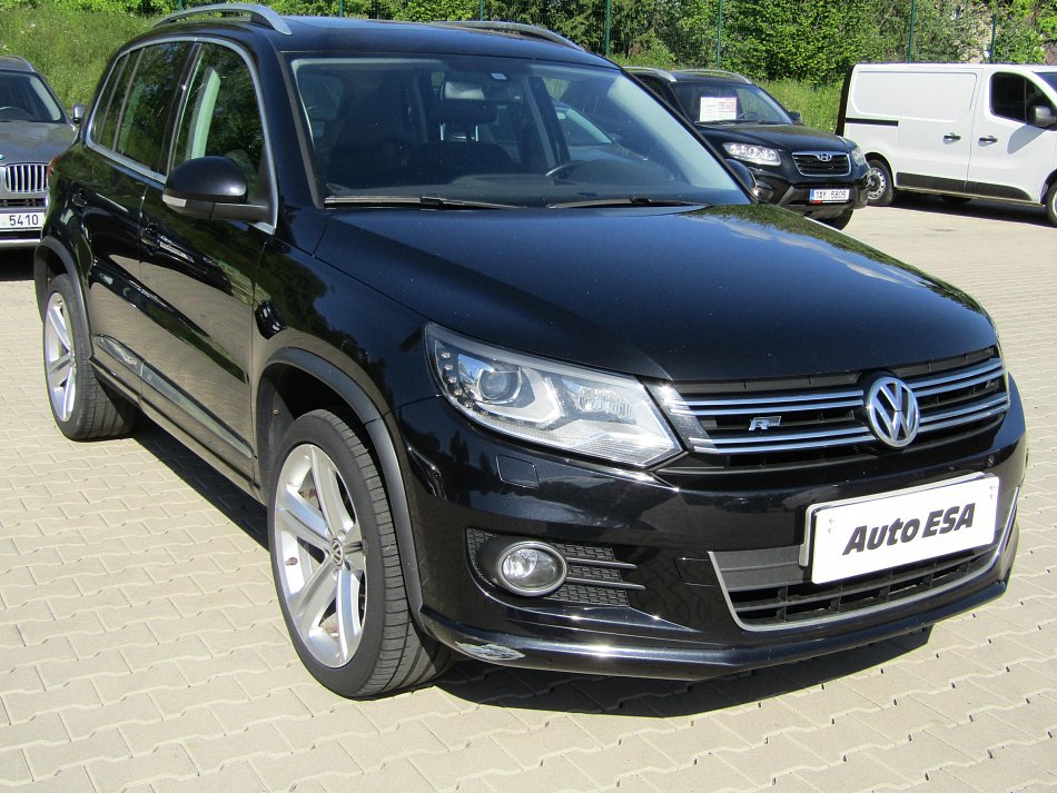 Volkswagen Tiguan 2.0 TDI 