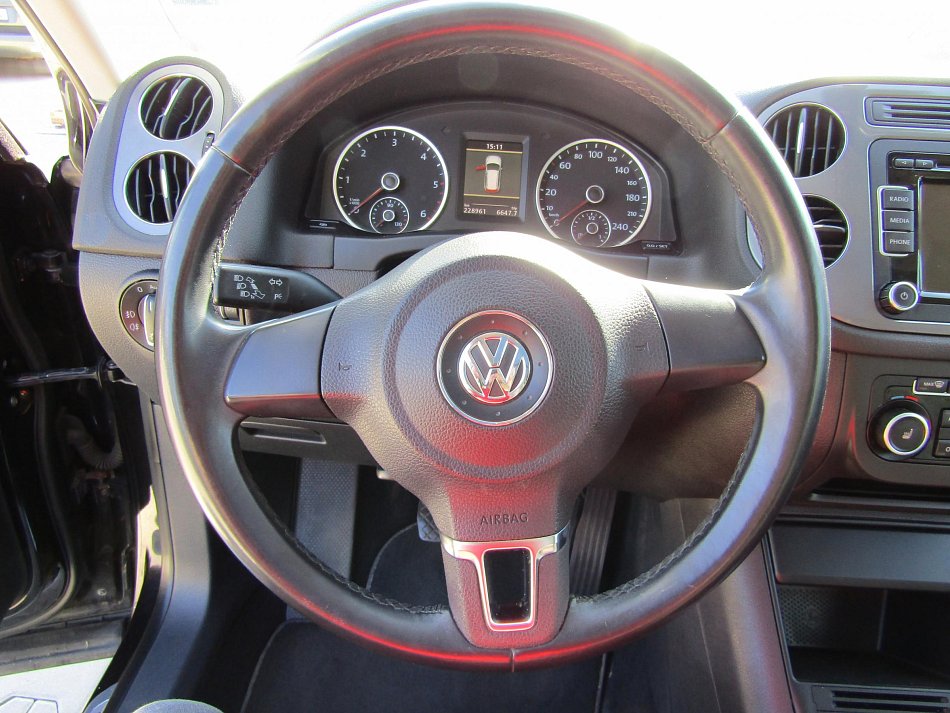 Volkswagen Tiguan 2.0 TDI 