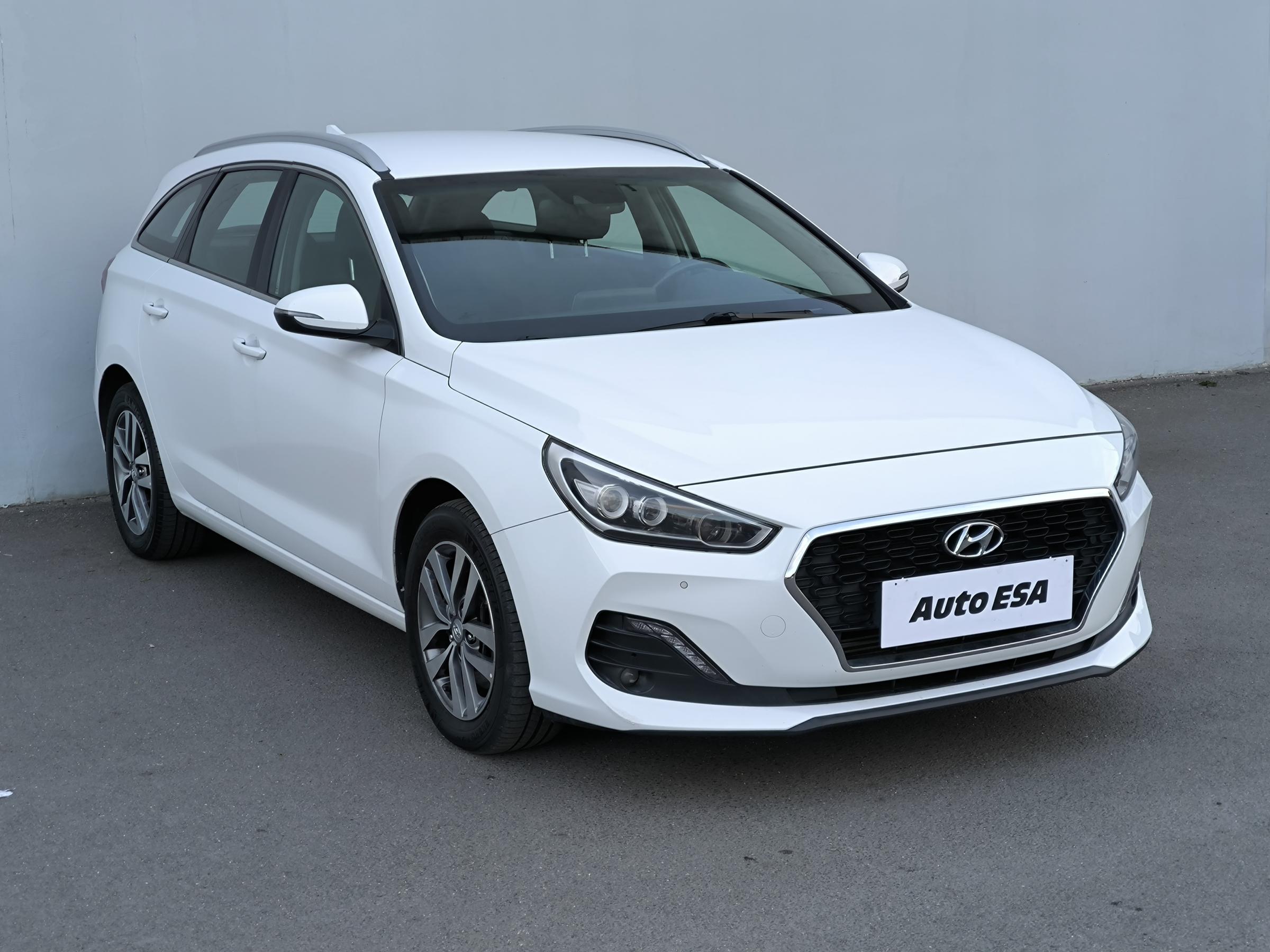 Hyundai i30, 2019 - celkový pohled