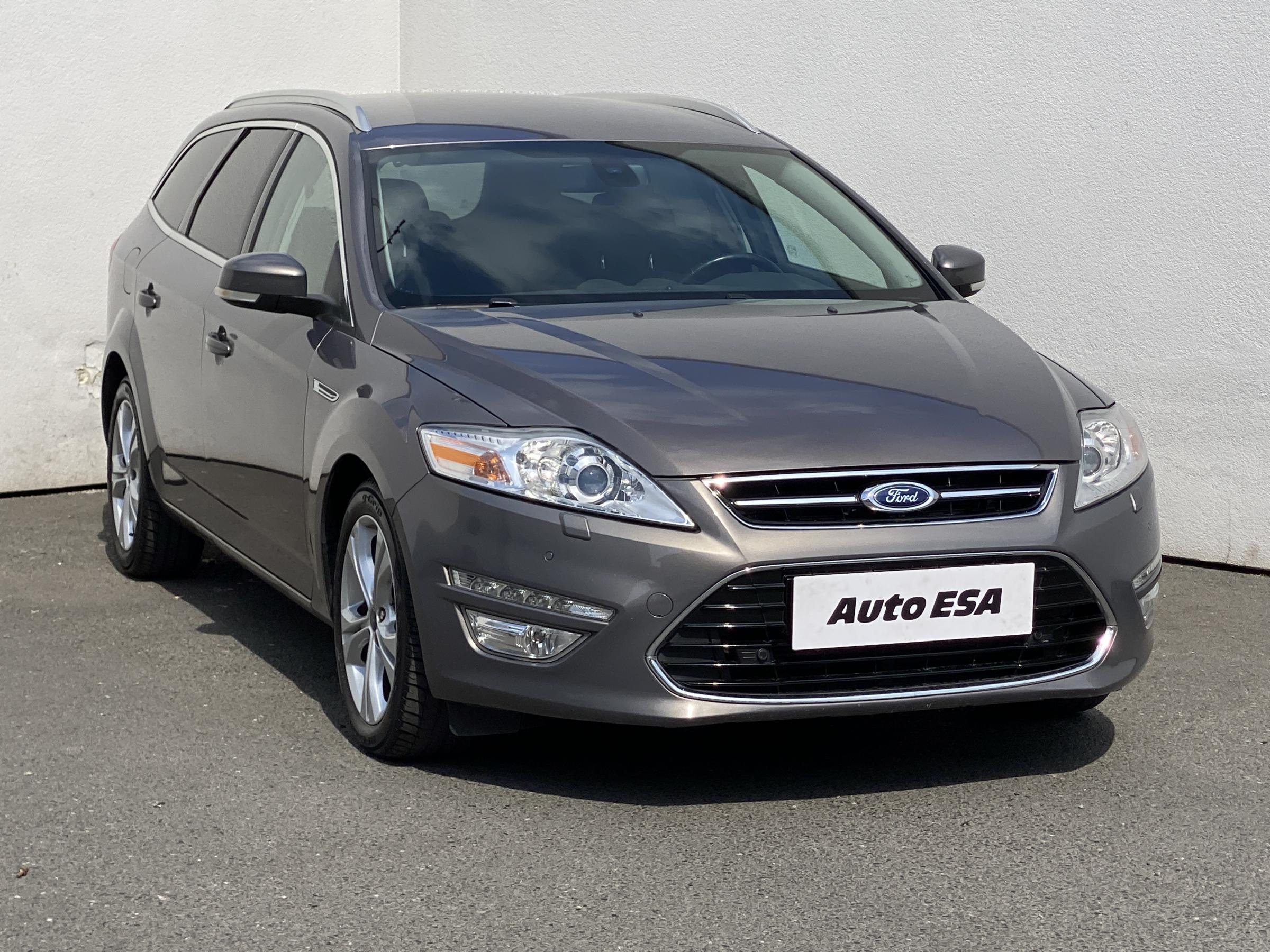 Ford Mondeo, 2012 - celkový pohled