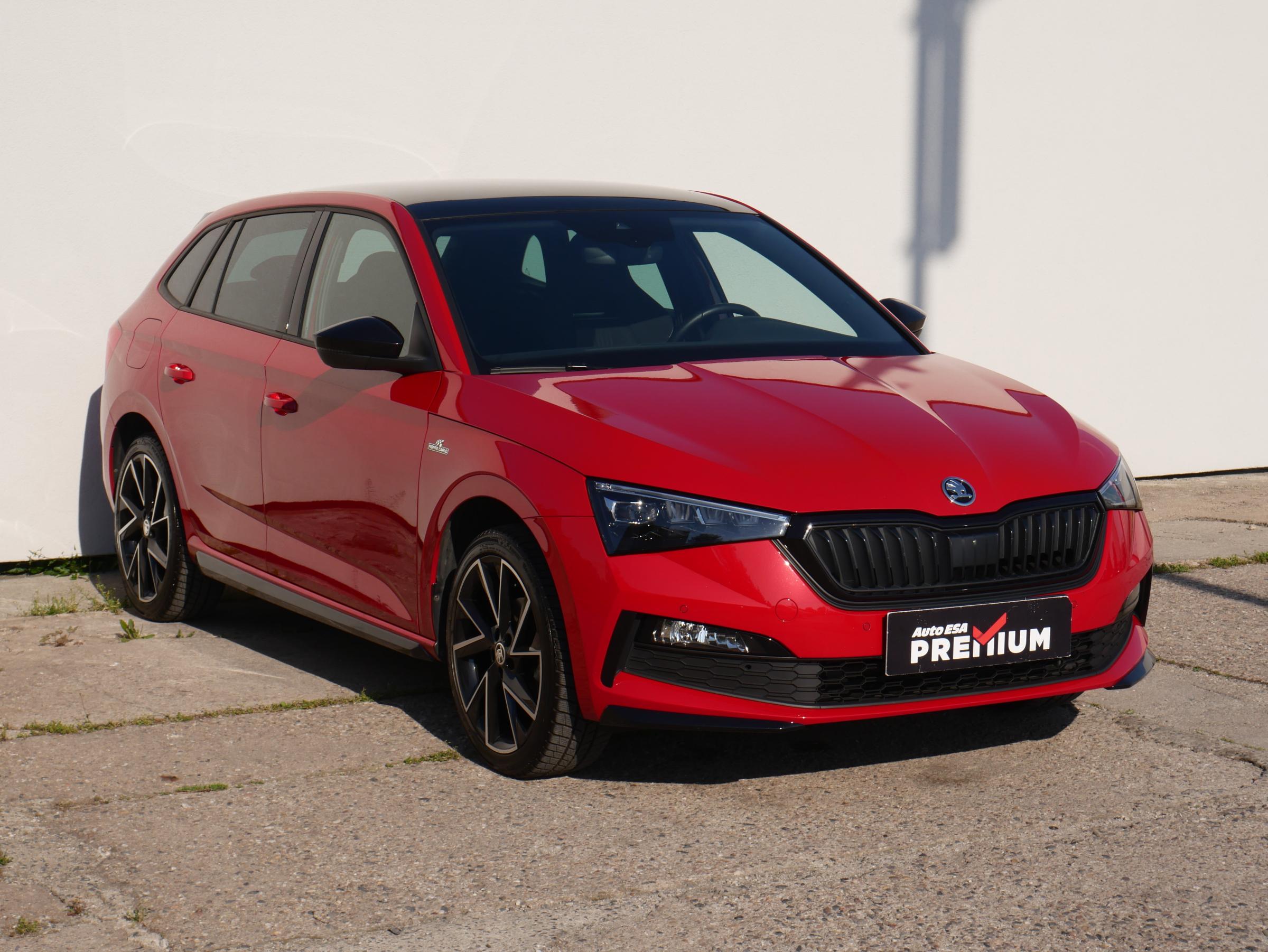 Škoda Scala, 2023 - pohled č. 1