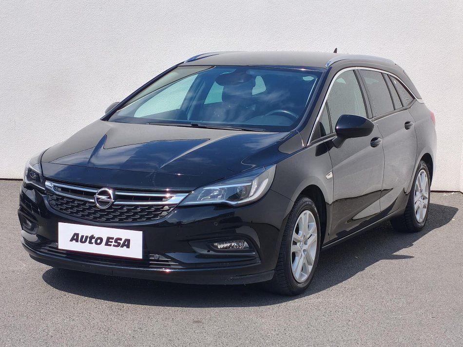 Opel Astra 1.6 CDTi Innovation