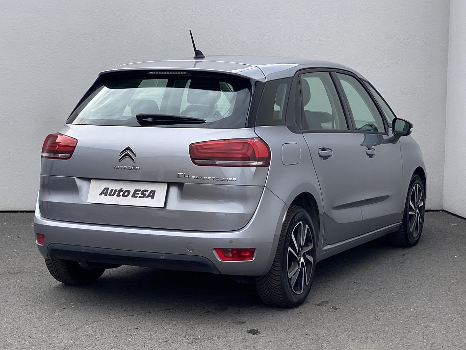 Citroën C4 SpaceTourer 1.5 HDi Business
