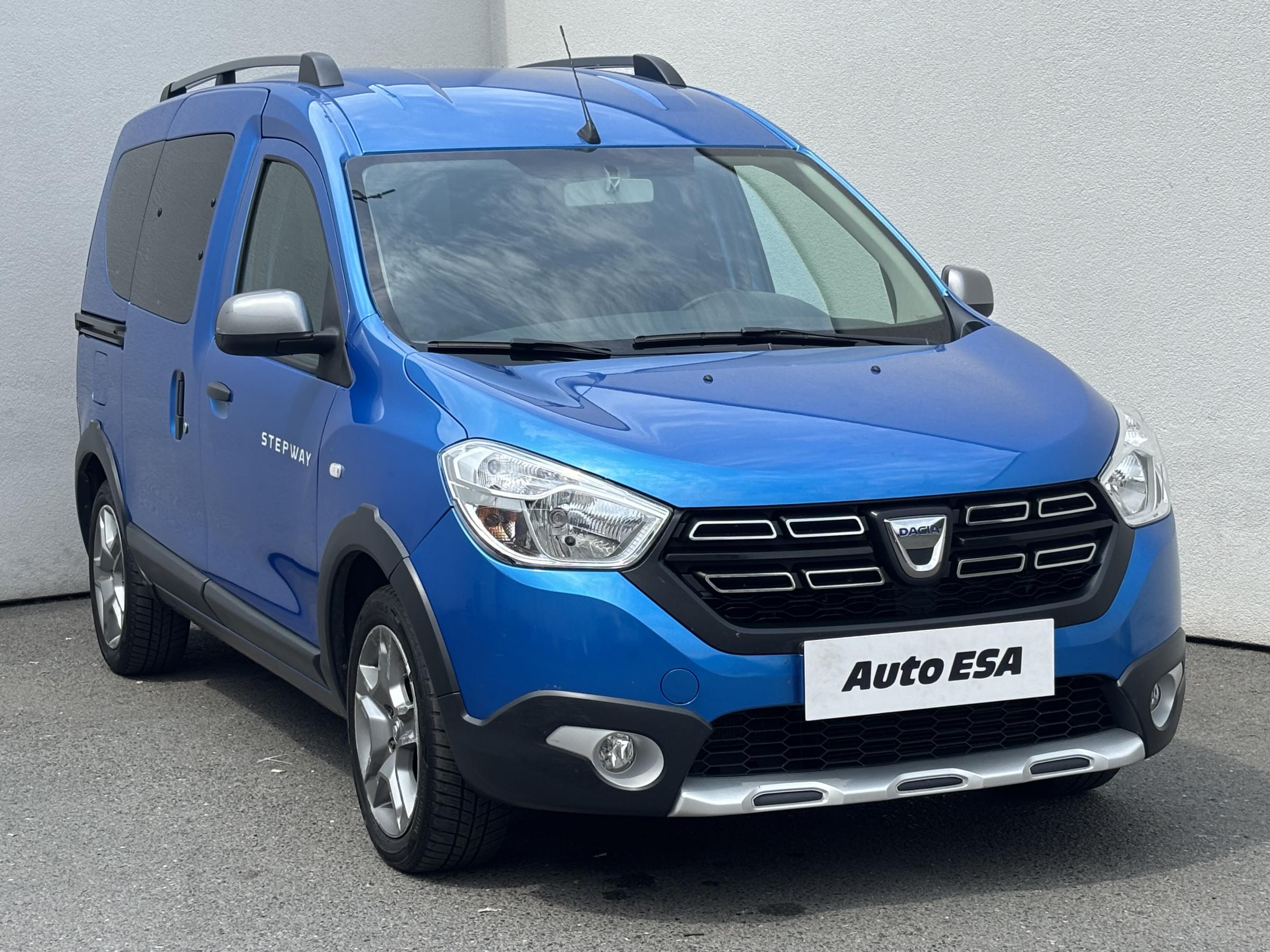 Dacia Dokker, 2021 - celkový pohled