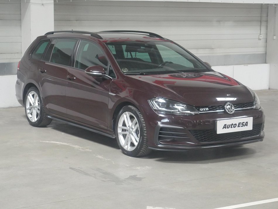 Volkswagen Golf 2.0 TDi GTD