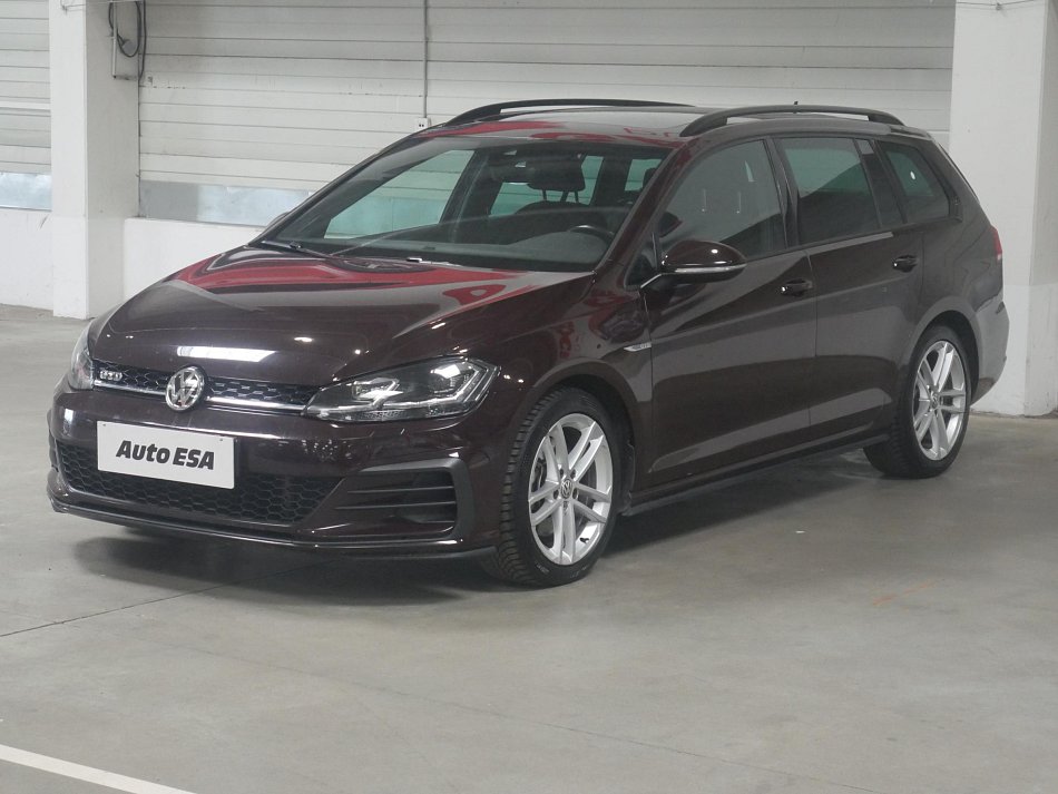 Volkswagen Golf 2.0 TDi GTD