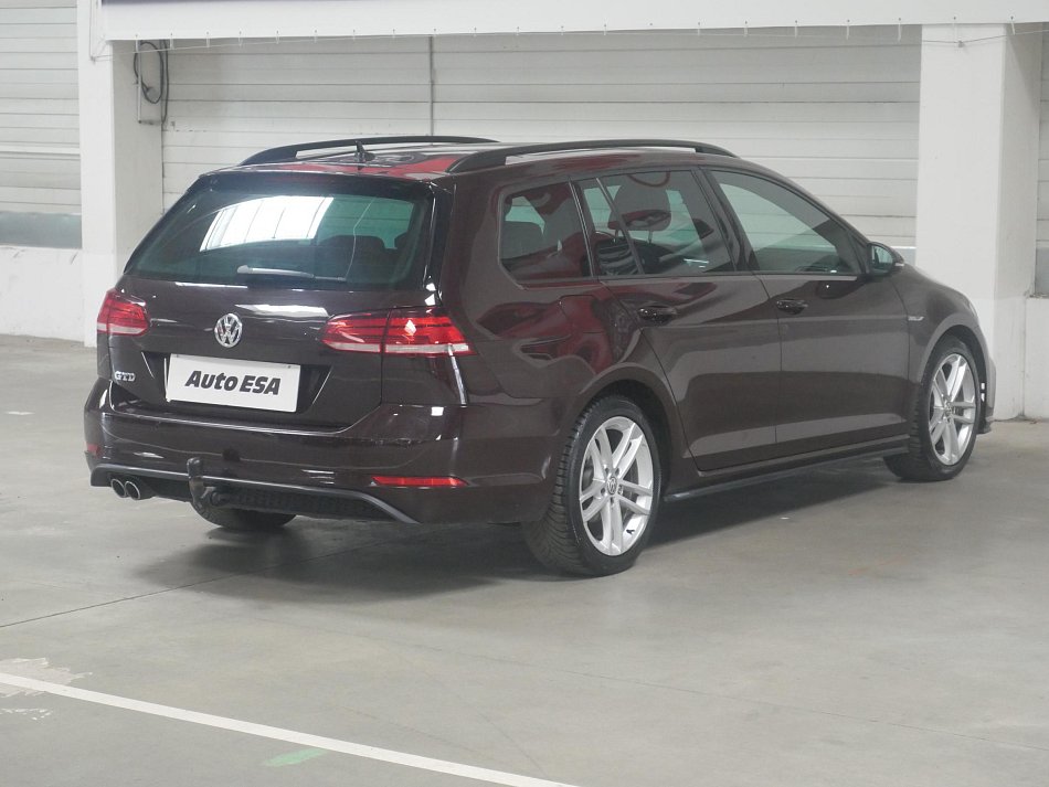 Volkswagen Golf 2.0 TDi GTD