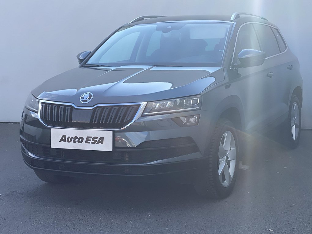 Škoda Karoq 2.0 TDi Style 4x4