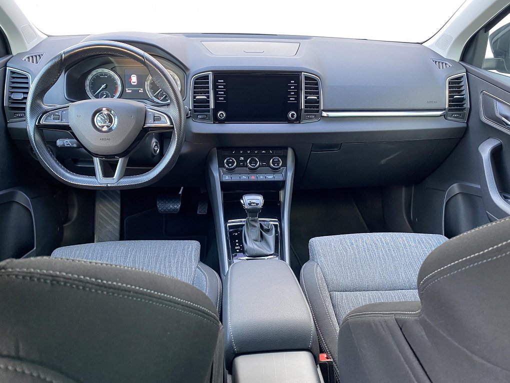 Škoda Karoq 2.0 TDi Style 4x4