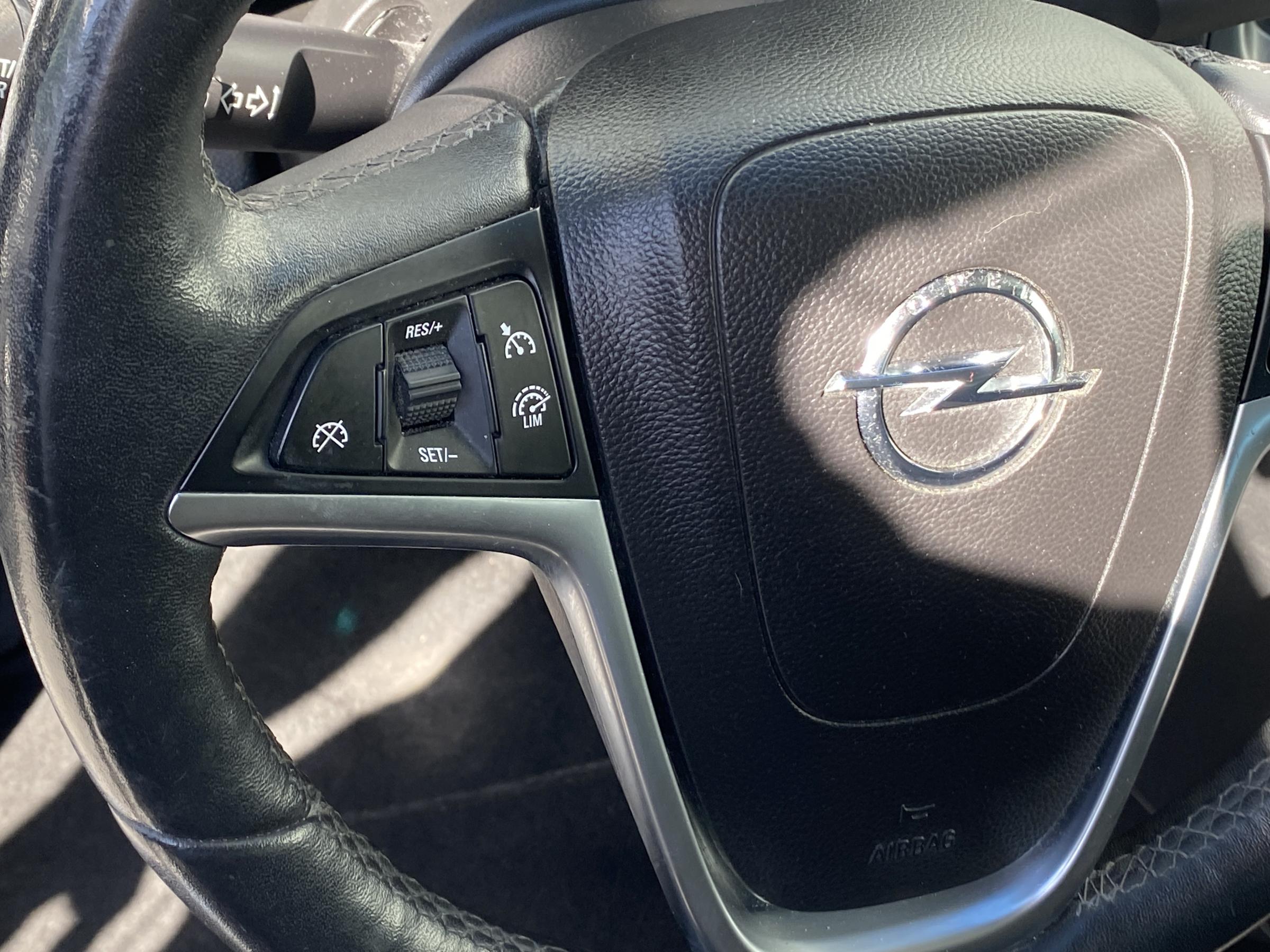 Opel Astra, 2015 - pohled č. 14