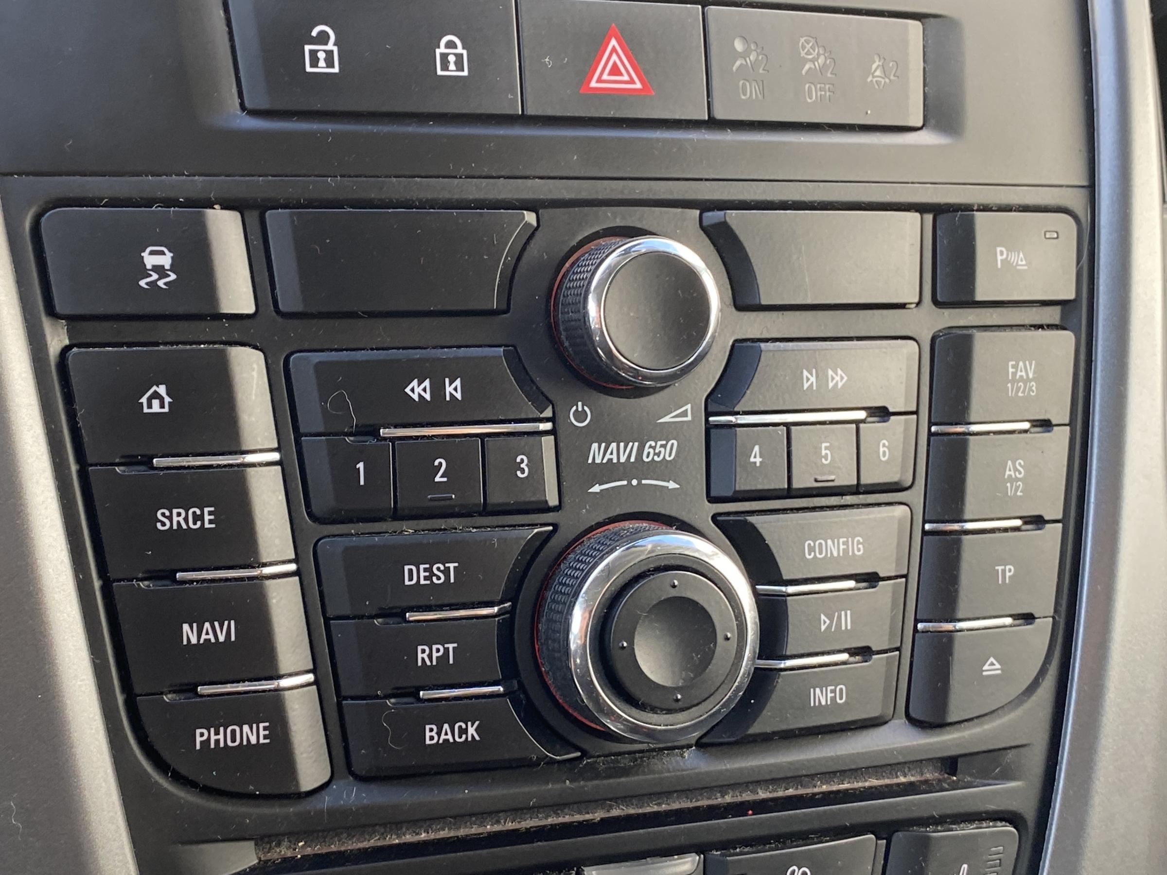 Opel Astra, 2015 - pohled č. 16