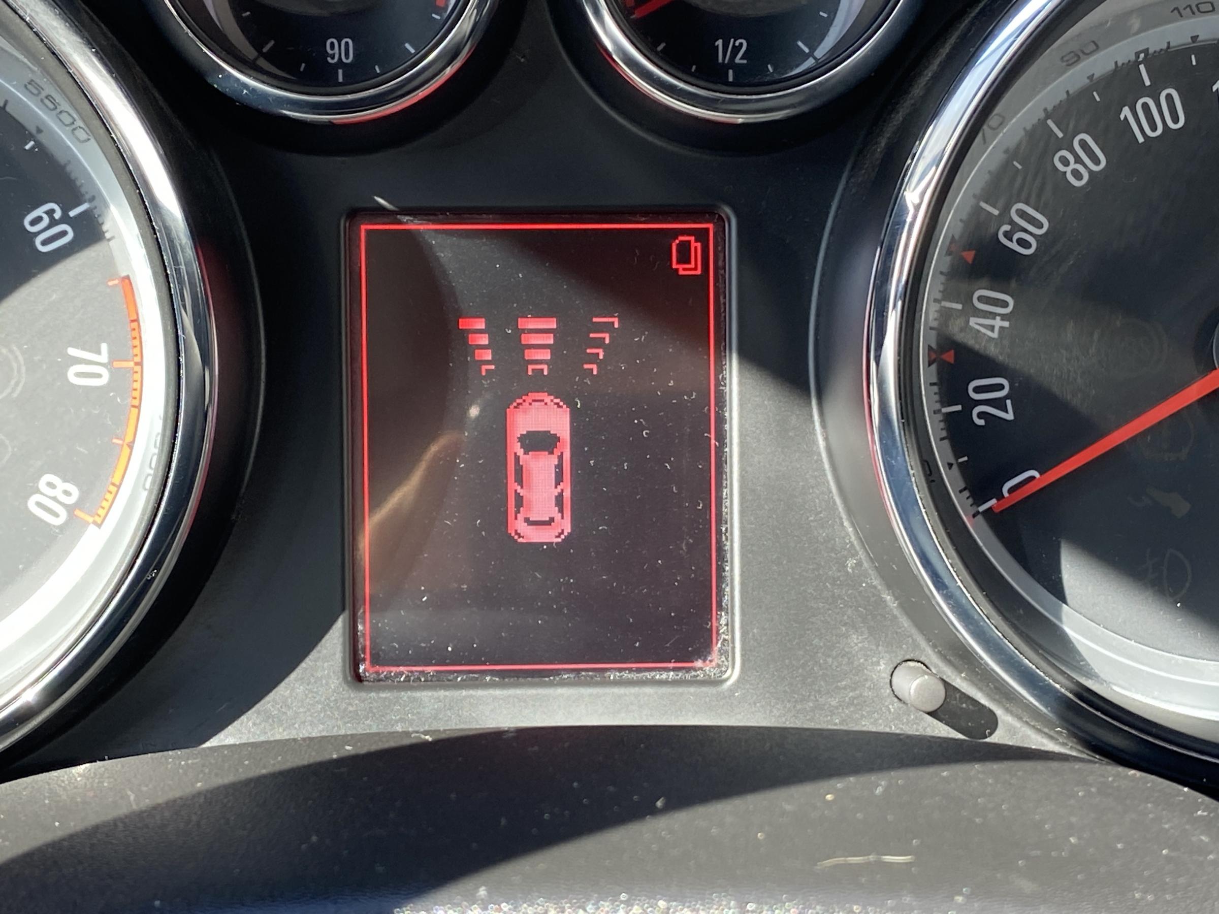 Opel Astra, 2015 - pohled č. 17