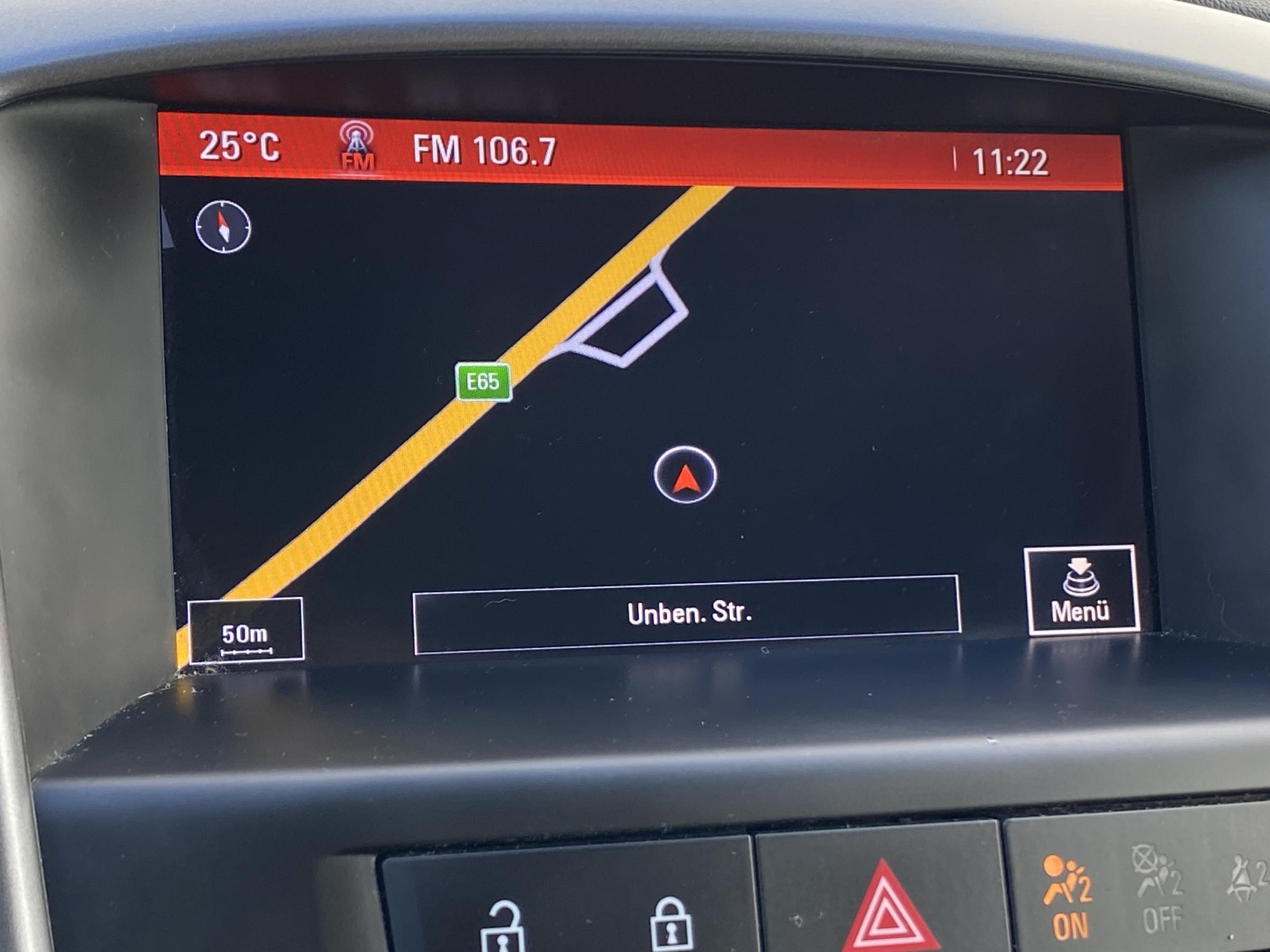 Opel Astra, 2015 - pohled č. 19