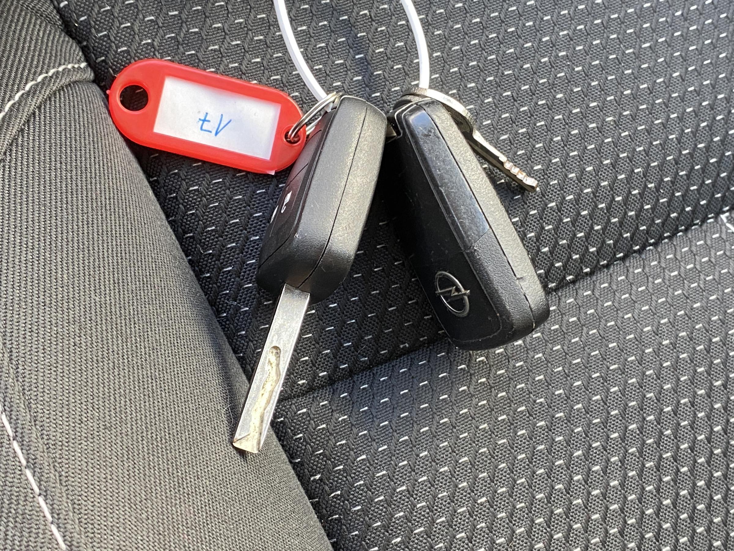 Opel Astra, 2015 - pohled č. 20