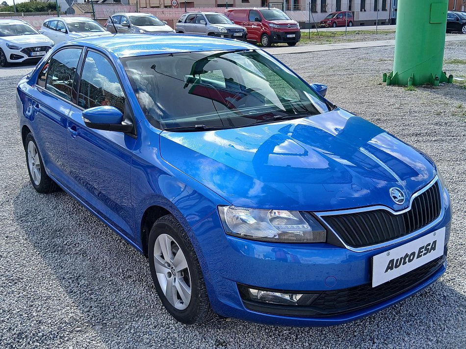 Škoda Rapid 1.0TSi 