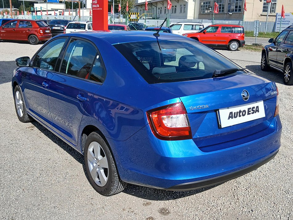 Škoda Rapid 1.0TSi 