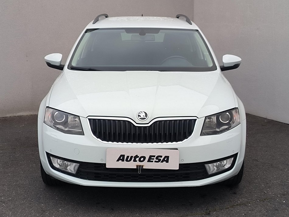 Škoda Octavia III 2.0 TDi Edition