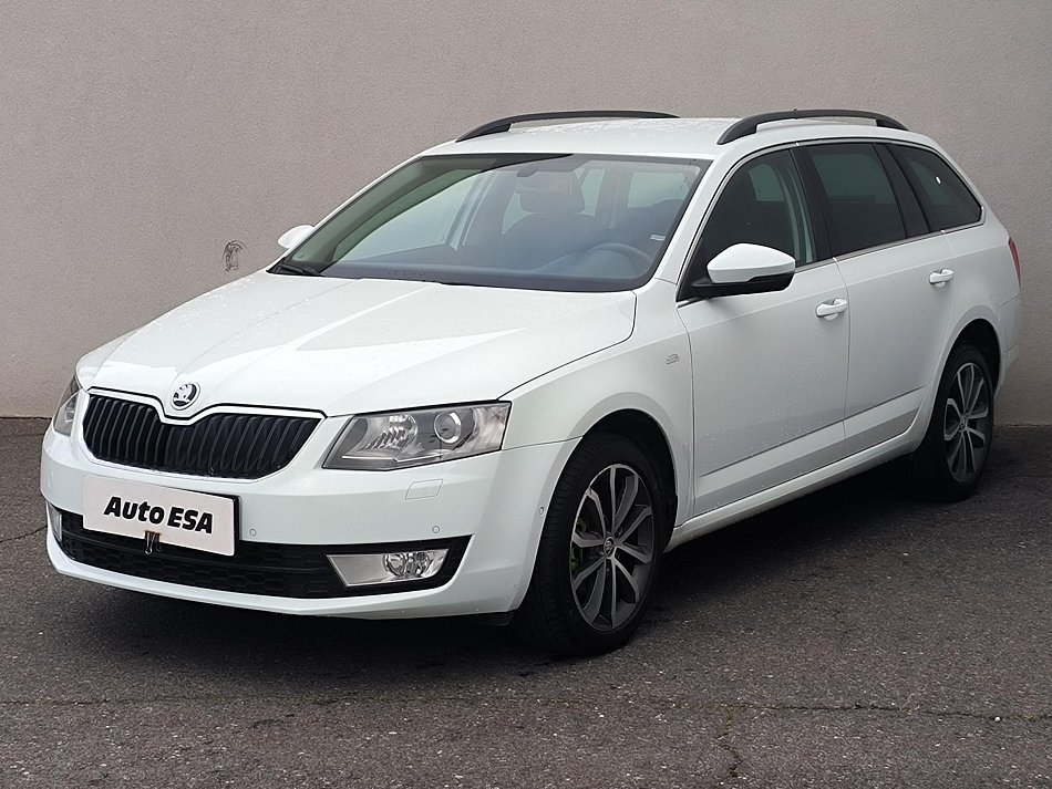 Škoda Octavia III 2.0 TDi Edition