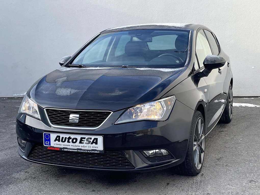 Seat Ibiza 1.2 TSi ITech